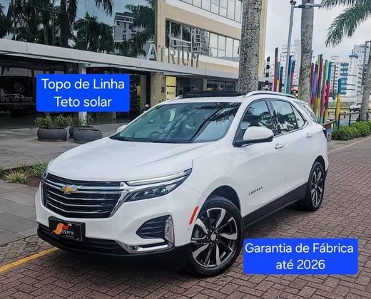 CHEVROLET EQUINOX 1.5 16V TURBO GASOLINA PREMIER AWD AUTOMÁTICO